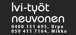 LVI-työt Neuvonen Oy logo